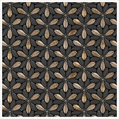 R.N. Solutions Self Adhesive Wallpaper-Decor (40 x 228 cm)
