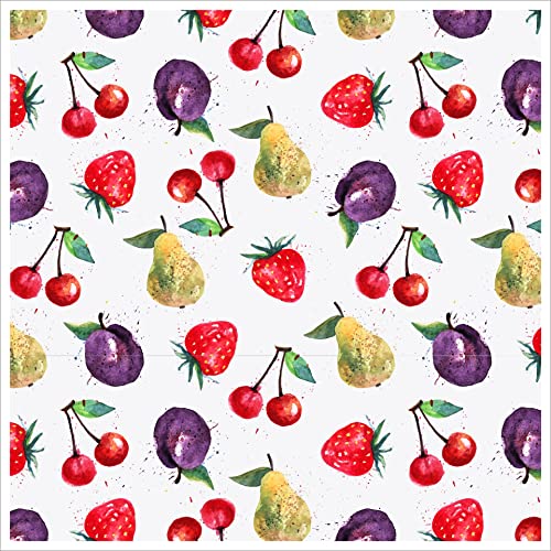 R.N. Solutions Self Adhesive Wallpaper -Decor (40 x 228 cm) 125