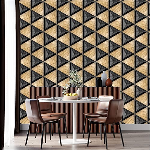 R.N. Solutions Self Adhesive Wallpaper -Decor (40 x 228 cm)
