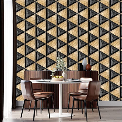 R.N. Solutions Self Adhesive Wallpaper -Decor (40 x 228 cm)