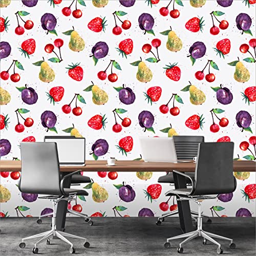 R.N. Solutions Self Adhesive Wallpaper -Decor (40 x 228 cm) 125