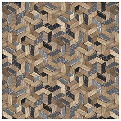 R.N. Solutions Self Adhesive Wallpaper -Decor (40 x 228 cm)121