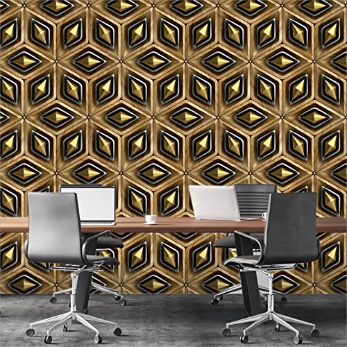 R.N. Solutions Self Adhesive Wallpaper -Decor (40 x 228 cm)