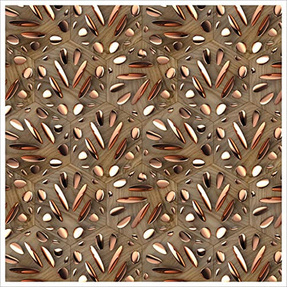 R.N. Solutions Self Adhesive Wallpaper-Decor (40 x 228 cm)