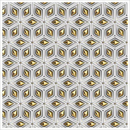 R.N. Solutions Self Adhesive Wallpaper -Decor (40 x 228 cm)