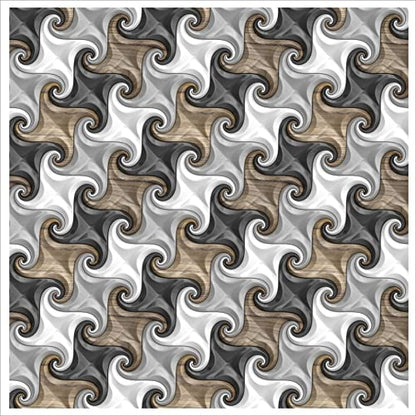 R.N. Solutions Self Adhesive Wallpaper -Decor (40 x 228 cm)