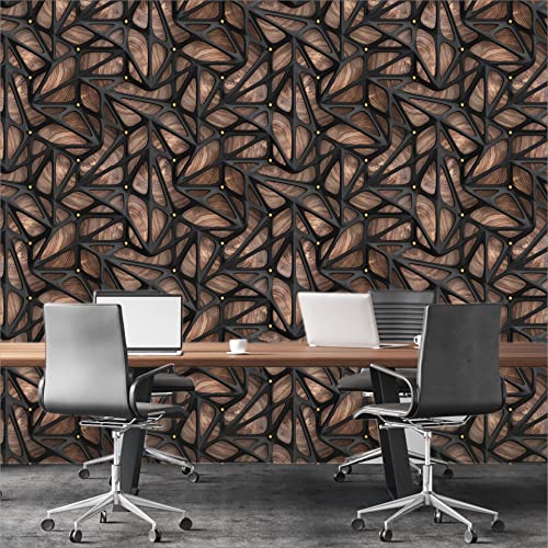 R.N. Solutions Self Adhesive Wallpaper -Decor (40 x 228 cm)