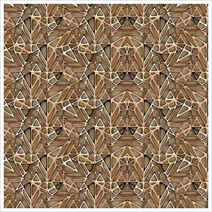 R.N. Solutions Self Adhesive Wallpaper -Decor (40 x 228 cm)