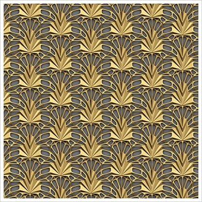 R.N. Solutions Self Adhesive Wallpaper -Decor (40 x 228 cm)