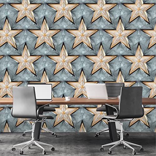 R.N. Solutions Self Adhesive Wallpaper -Decor (40 x 228 cm)117