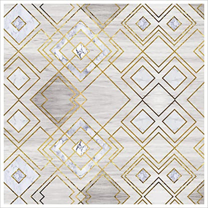 R.N. Solutions Self Adhesive Wallpaper -Decor (40 x 228 cm)
