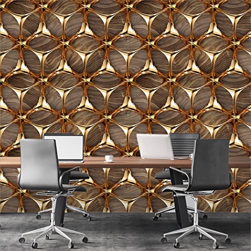 R.N. Solutions Self Adhesive Wallpaper -Decor (40 x 228 cm)