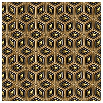 R.N. Solutions Self Adhesive Wallpaper -Decor (40 x 228 cm)