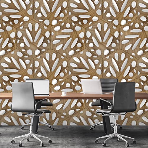 R.N. Solutions Self Adhesive Wallpaper-Decor (40 x 228 cm)