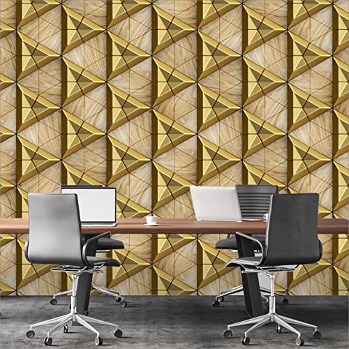 R.N. Solutions Self Adhesive Wallpaper -Decor (40 x 228 cm)
