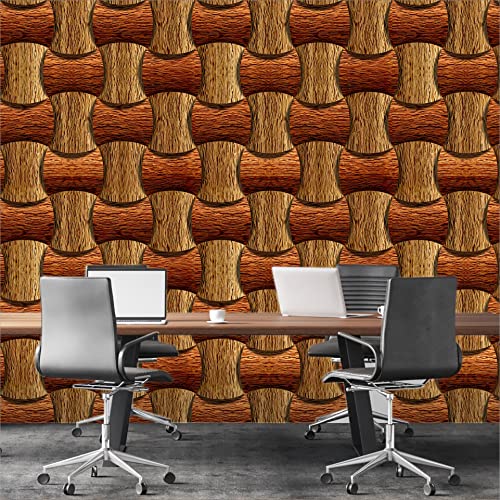 R.N. Solutions Self Adhesive Wallpaper -Decor (40 x 228 cm)