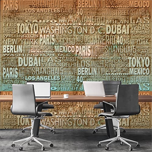 R.N. Solutions Self Adhesive Wallpaper -Decor (40 x 228 cm) 124