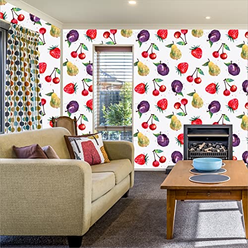 R.N. Solutions Self Adhesive Wallpaper -Decor (40 x 228 cm) 125