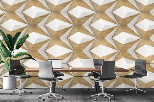 R.N. Solutions Self Adhesive Wallpaper -Decor (40 x 228 cm)